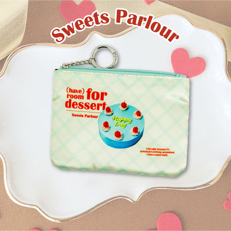 Sweets Parlour ティッシュポーチ – サンキューマート
