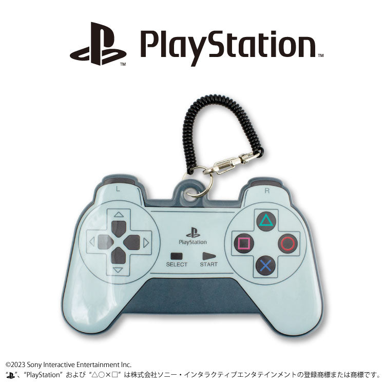 PlayStation コラボ ダイカットパスケース
