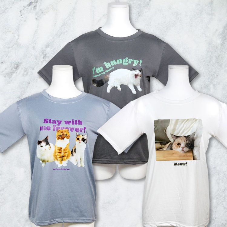 Welcome to Cat Party Tシャツ