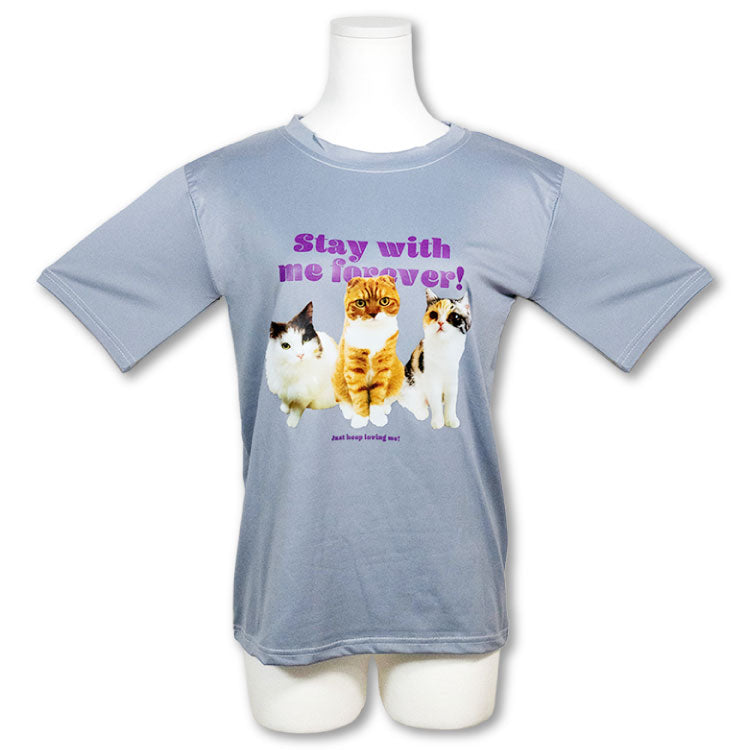 Welcome to Cat Party Tシャツ