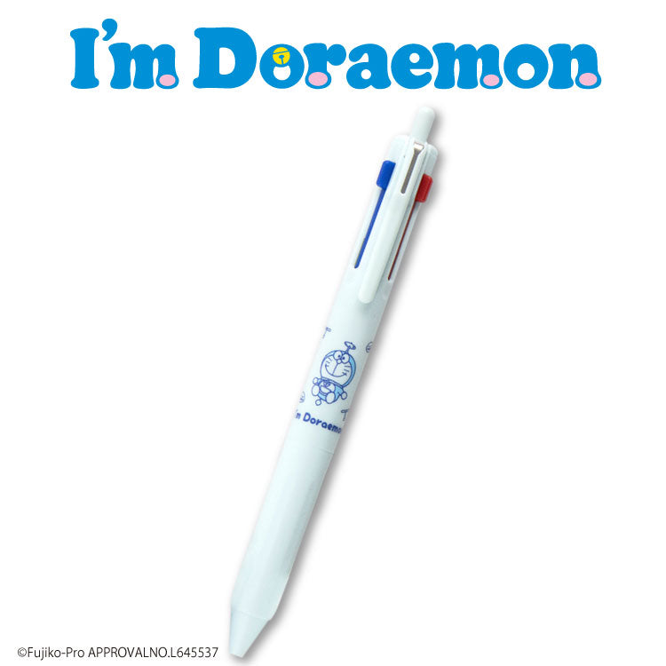 I'm Doraemon コラボ ジェットストリーム3色