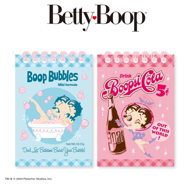 人気総合ベティ・ブープ & ココ・ザ・クラウンのセット Betty Boop & Ko-Ko the Crown set 1987年 Presents社製 baby boopシリーズ その他