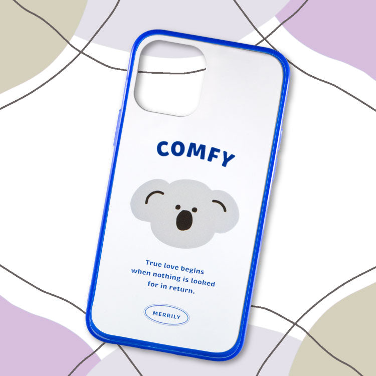 LOOSE COMFY iPhone12/12Pro対応ケース