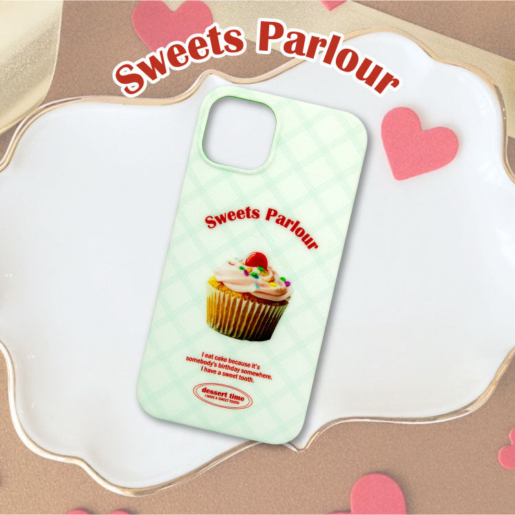 Sweets Parlour iPhone13対応ケース