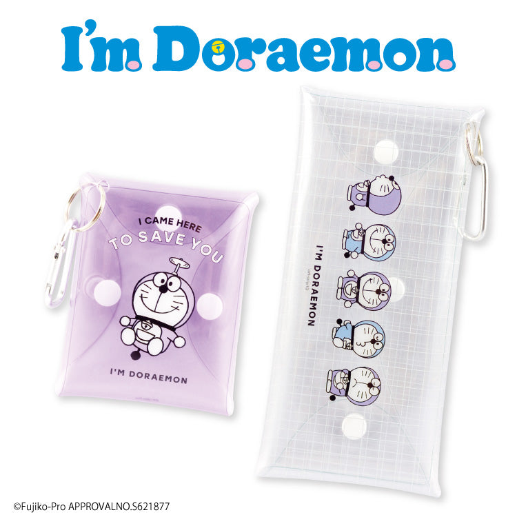 I'm Doraemon コラボ マルチケース