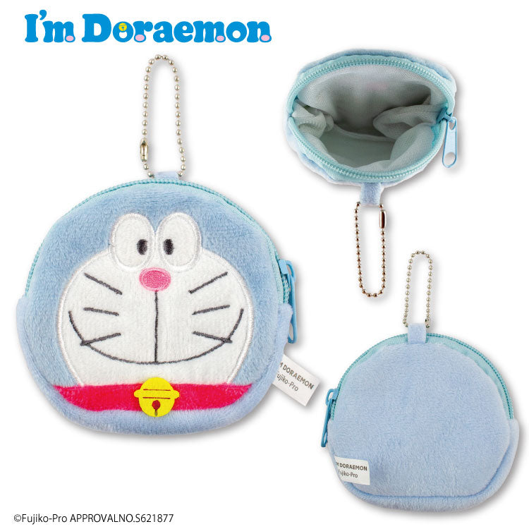 I'm Doraemon コラボ ダイカットポーチ