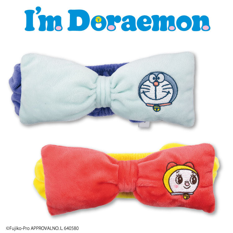 I'm Doraemon コラボ ヘアバンド