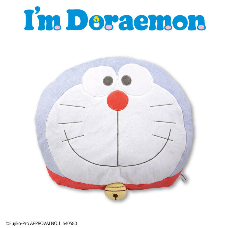 I'm Doraemon コラボ クッション