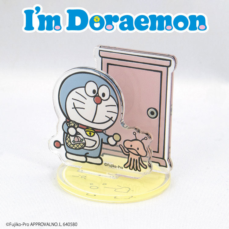 I'm Doraemon コラボ アクリルスタンド